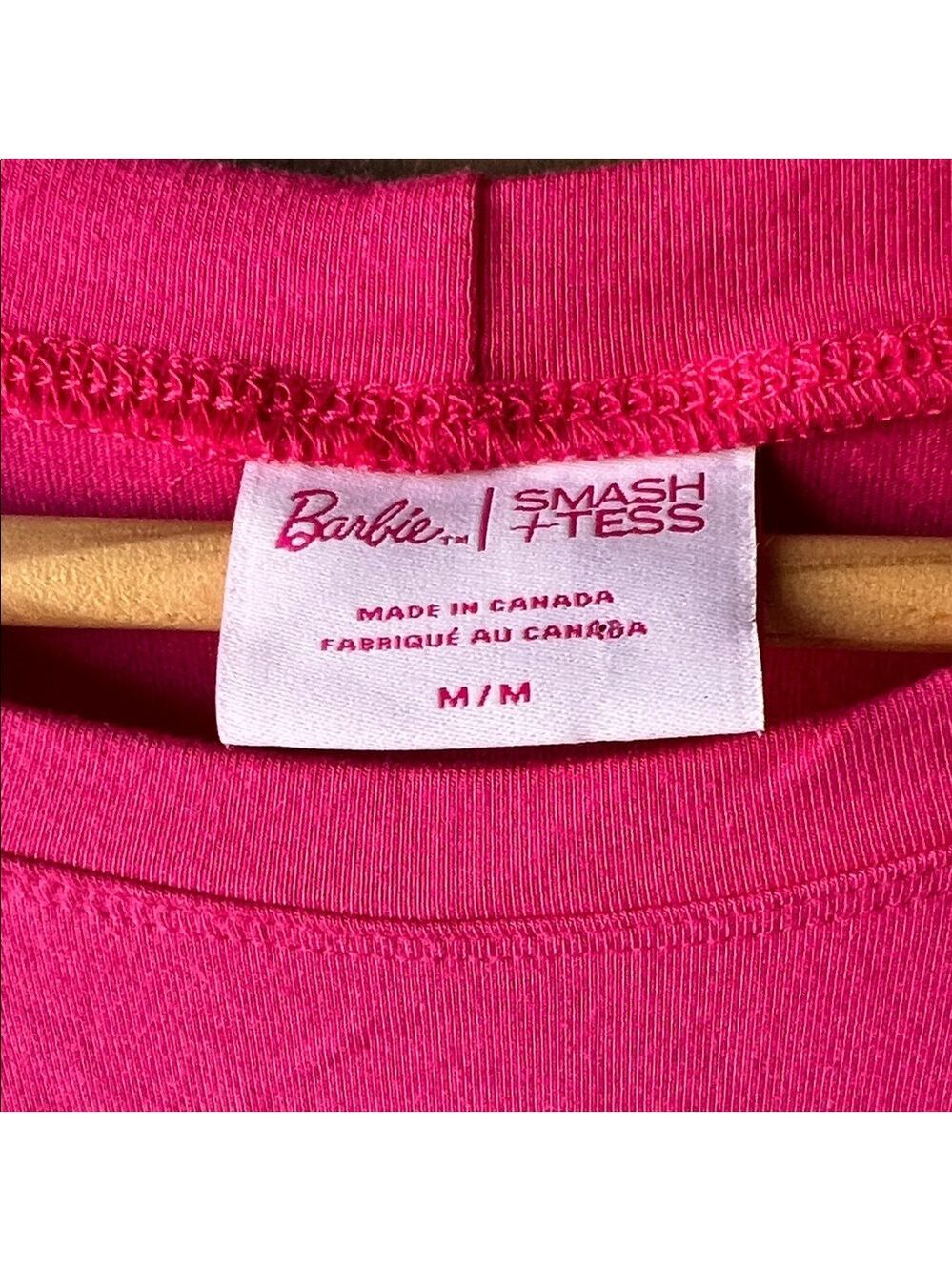 Barbie x Smash + Tess Hot Pink Dress - Picture 3 of 11